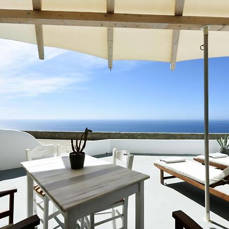 Heavenly Milos Suites Agia Kiriaki Beach  Dış mekan fotoğraf