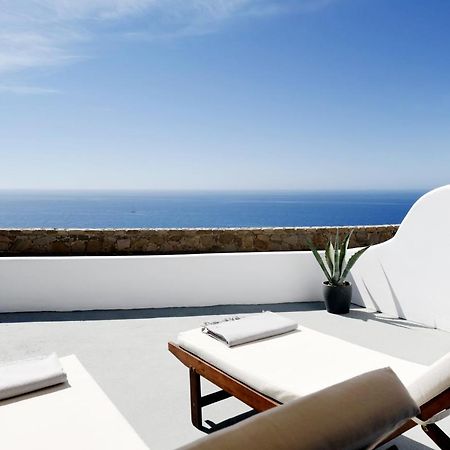 Heavenly Milos Suites Agia Kiriaki Beach  Dış mekan fotoğraf
