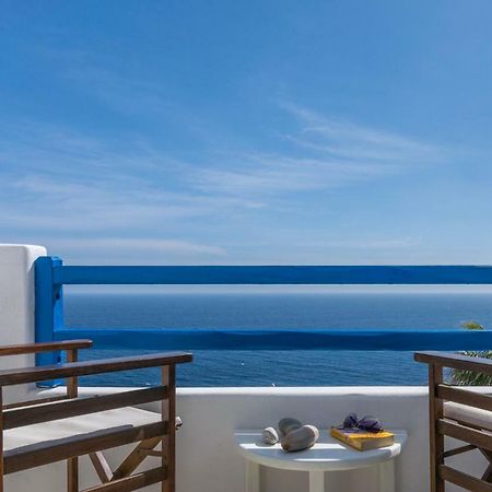Heavenly Milos Suites Agia Kiriaki Beach  Dış mekan fotoğraf