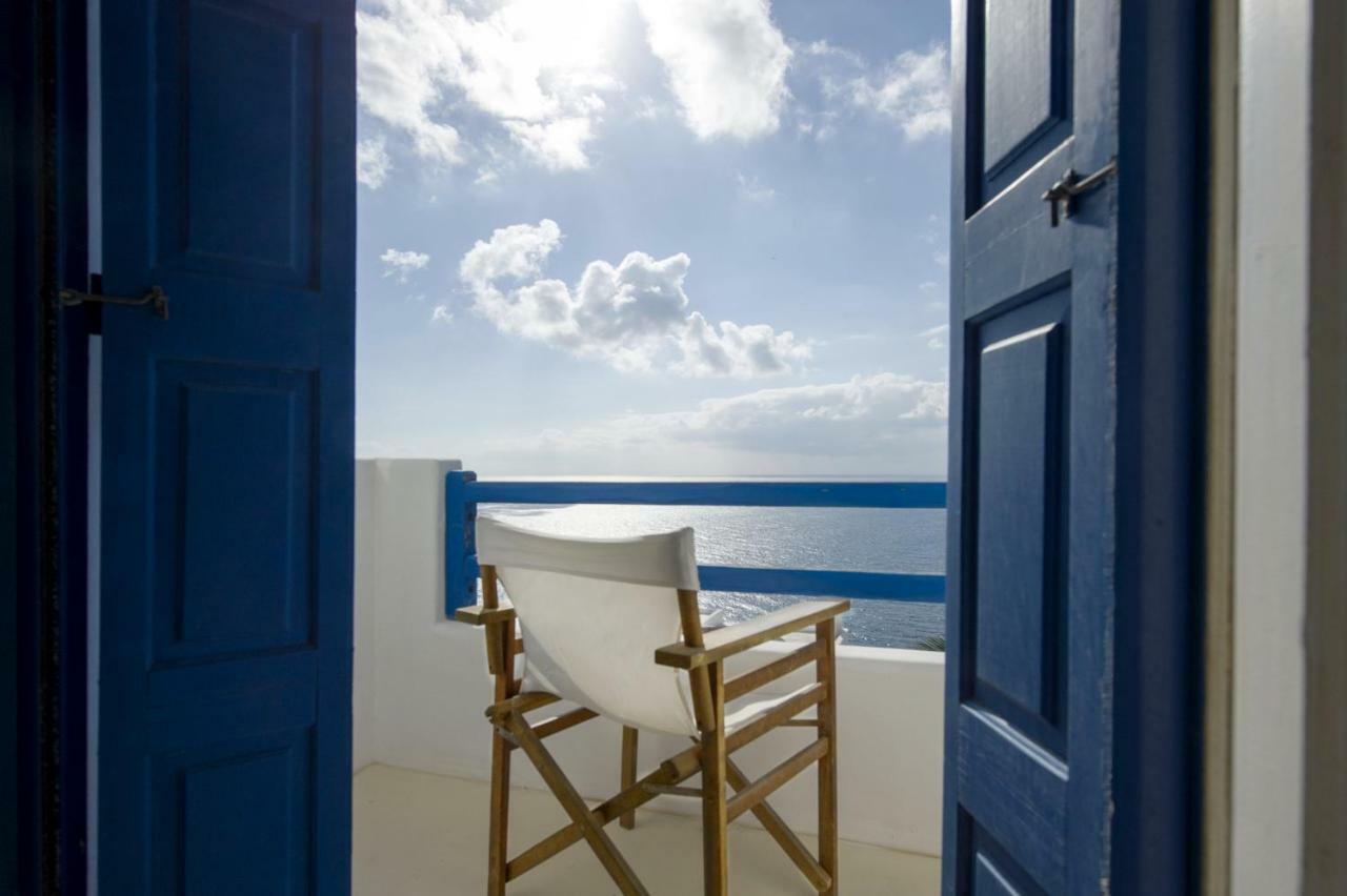 Heavenly Milos Suites Agia Kiriaki Beach  Dış mekan fotoğraf