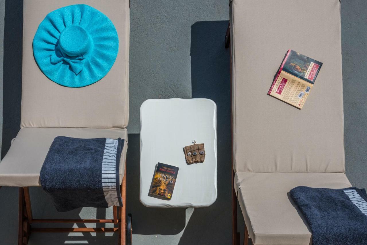 Heavenly Milos Suites Agia Kiriaki Beach  Dış mekan fotoğraf