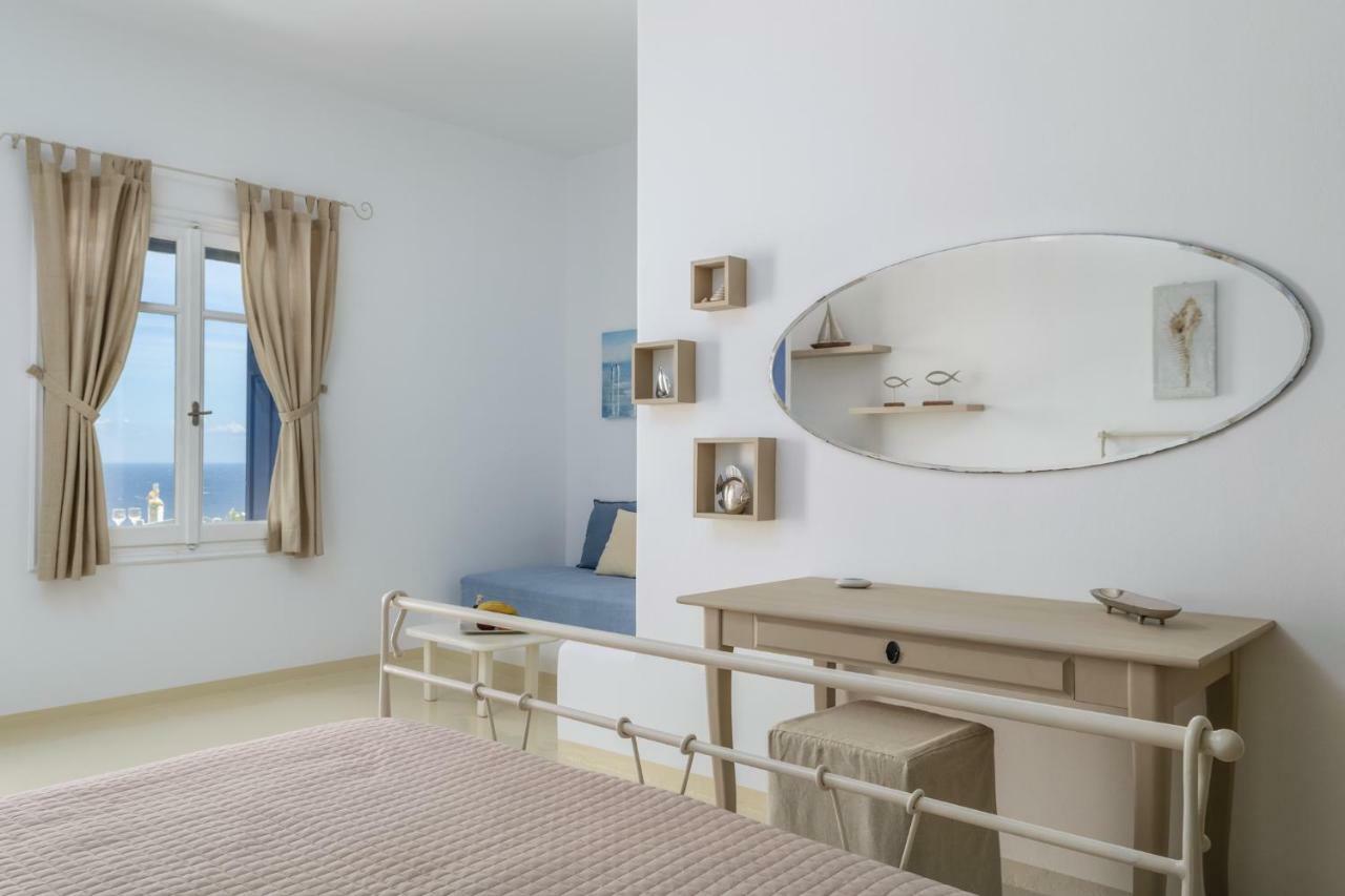 Heavenly Milos Suites Agia Kiriaki Beach  Dış mekan fotoğraf