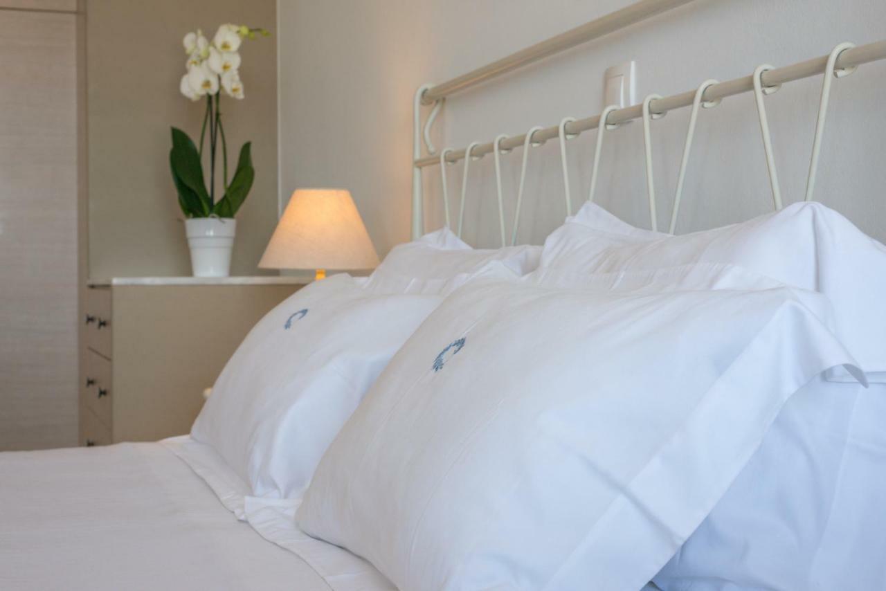 Heavenly Milos Suites Agia Kiriaki Beach  Dış mekan fotoğraf