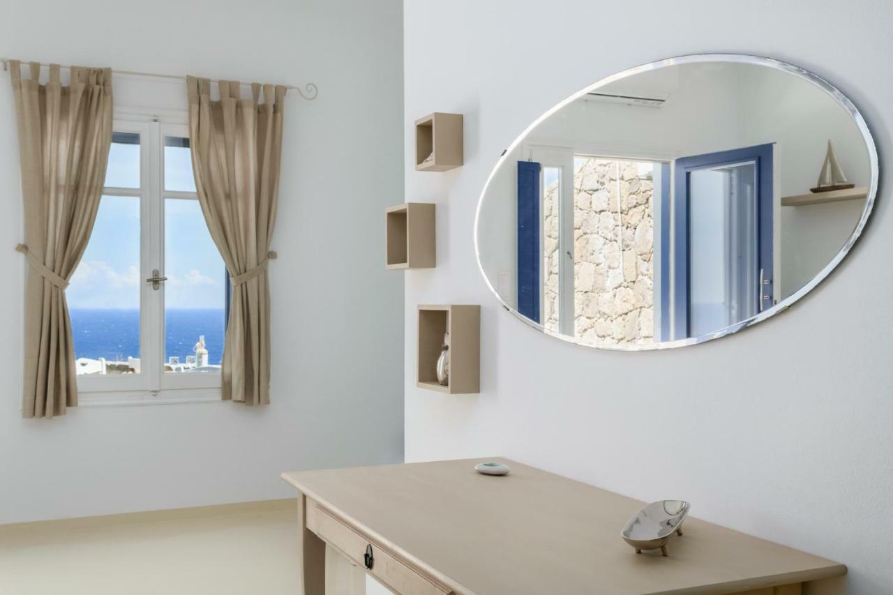 Heavenly Milos Suites Agia Kiriaki Beach  Dış mekan fotoğraf