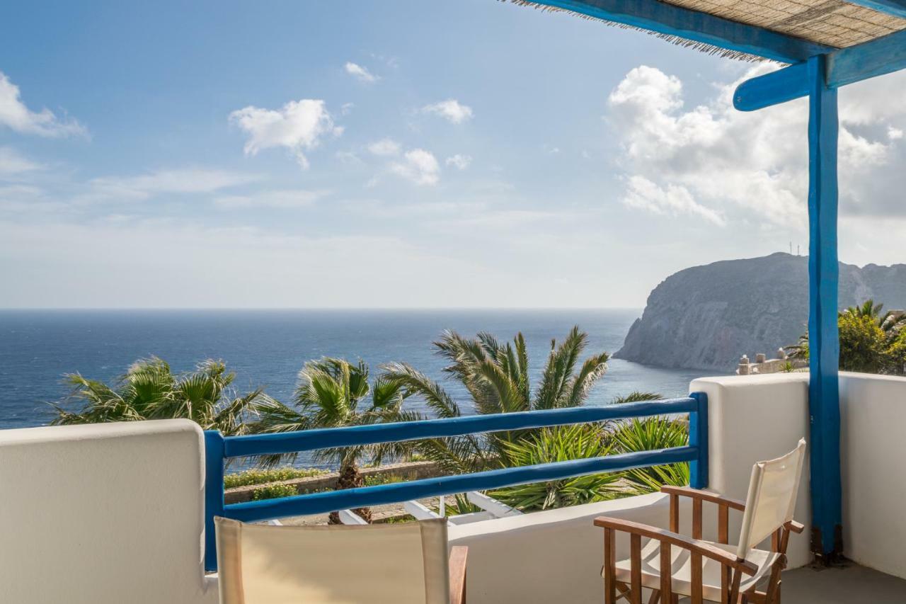 Heavenly Milos Suites Agia Kiriaki Beach  Dış mekan fotoğraf