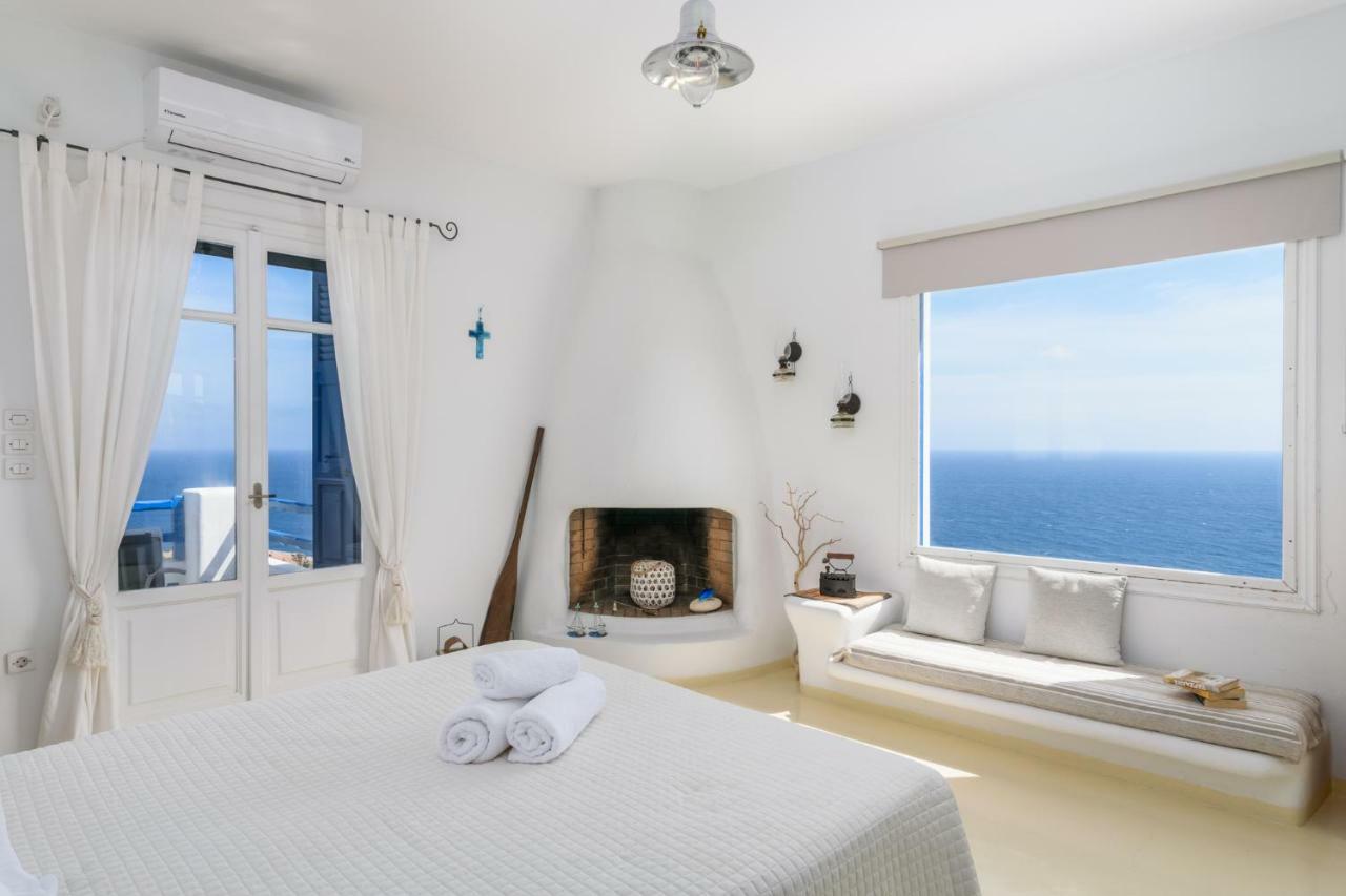 Heavenly Milos Suites Agia Kiriaki Beach  Dış mekan fotoğraf